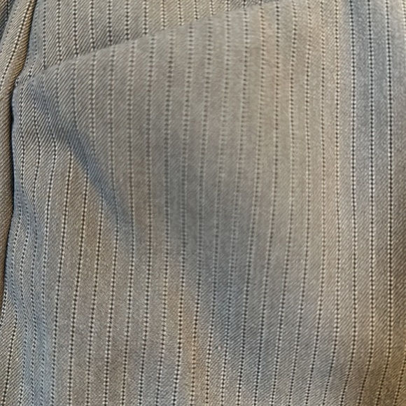 Pinstripe Express editor women’s pants - Picture 4 of 5